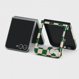 Burga Samsung Galaxy Z Flip 6 Kuoret Tough Ivy League