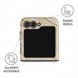 Burga Samsung Galaxy Z Flip 6 Kuori Tough Full Glam