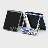 Burga Samsung Galaxy Z Flip 6 Kuori Tough Seven Seas