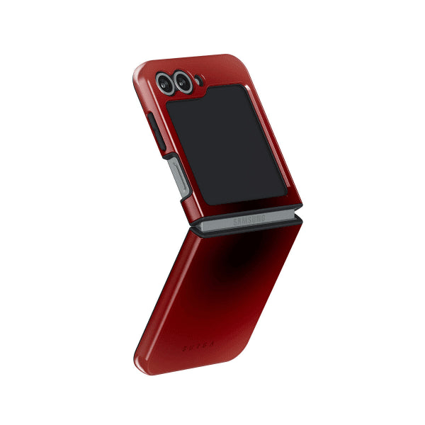 Burga Samsung Galaxy Z Flip 6 Kuori Tough No Talking