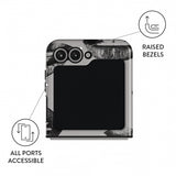 Burga Samsung Galaxy Z Flip 6 Kuori Tough Next Mistake