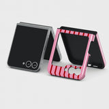 Burga Samsung Galaxy Z Flip 6 Kuori Tough Favorite Bikini