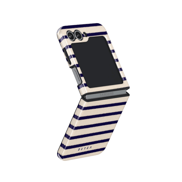 Burga Samsung Galaxy Z Flip 6 Kuoret Tough Old Money
