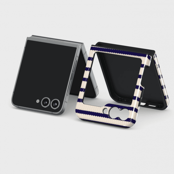 Burga Samsung Galaxy Z Flip 6 Kuoret Tough Old Money