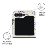 Burga Samsung Galaxy Z Flip 6 Kuori Tough Derby Race