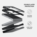 Burga Samsung Galaxy Z Flip 6 Kuori Tough Reaper's Touch