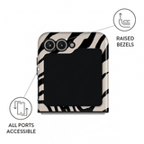 Burga Samsung Galaxy Z Flip 6 Kuori Tough Imperial