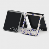 Burga Samsung Galaxy Z Flip 6 -suojakuori Tough Love Me Right