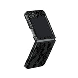 Burga Samsung Galaxy Z Flip 6 Suojakuori Tough Magnetic