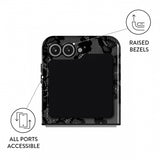 Burga Samsung Galaxy Z Flip 6 Suojakuori Tough Magnetic