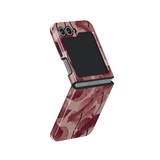 Burga Samsung Galaxy Z Flip 6 Kuori Tough Tender Kiss