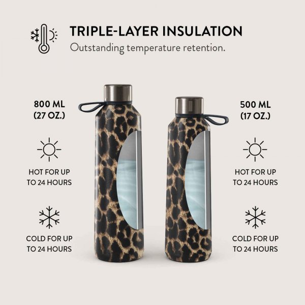 Burga-termospullo 500 ml Player