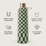 Burga-termospullo 800 ml Ivy League