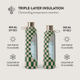 Burga-termospullo 800 ml Ivy League