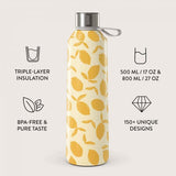 Burga Pullo Termos 500 ml Lemon Tart