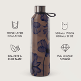Burga Flaskatermos 800 ml Velvet Night