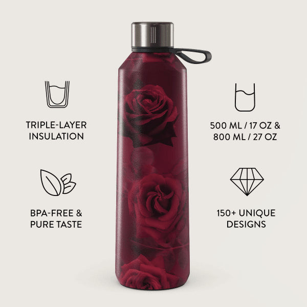 Burga Pullo Termos 800 ml Femme Fatale