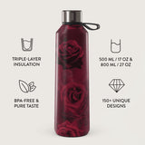 Burga Pullo Termos 800 ml Femme Fatale
