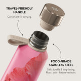 Burga Flaska Termos 800 ml Island Girl