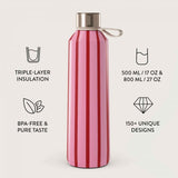 Burga Pullo Termos 500 ml Favorite Bikini