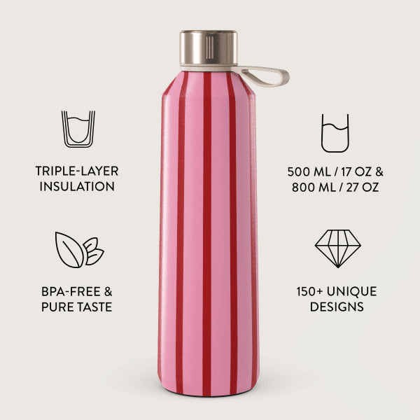 Burga Pullo Termos 800 ml Favorite Bikini