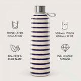 Burga Pullo Termos 500 ml Old Money