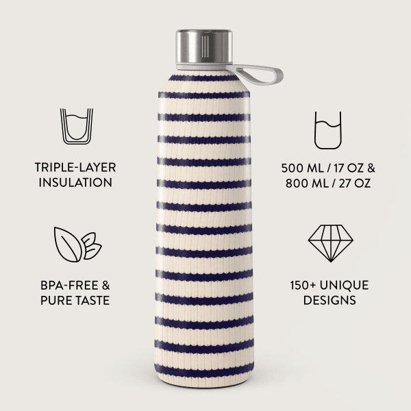 Burga Termospullo 800 ml Old Money