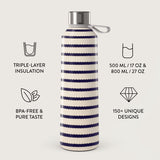 Burga Termospullo 800 ml Old Money