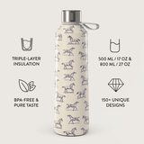 Burga Flaskatermos 800 ml Derby Race