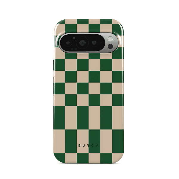Burga Google Pixel 9 Pro XL Kuori Tough Ivy League