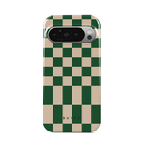 Burga Google Pixel 9/Pixel 9 Pro Suojakuori Tough Ivy League