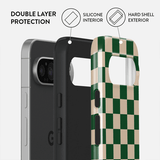Burga Google Pixel 9 Pro XL Kuori Tough Ivy League