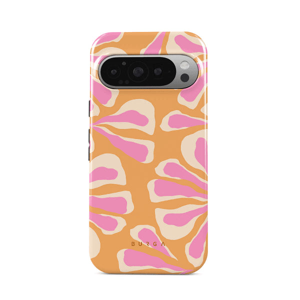 Burga Google Pixel 9/Pixel 9 Pro Suojakuori Tough Aloha