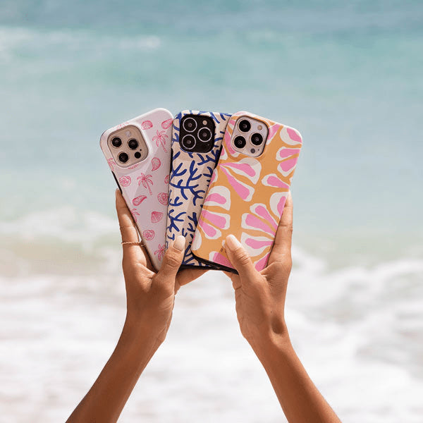 Burga Google Pixel 9 Pro XL Tough Aloha -kuori