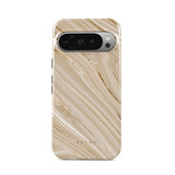 Burga Google Pixel 9/Pixel 9 Pro Suojakuori Tough Full Glam