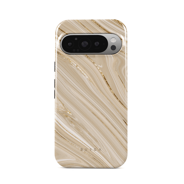 Burga Google Pixel 9 Pro XL Kuori Tough Full Glam
