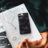 Burga Google Pixel 9 Pro XL -suojakuori, Tough Night Black Camo