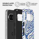 Burga Google Pixel 9/Pixel 9 Pro Kuoret Tough Seven Seas