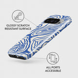 Burga Google Pixel 9/Pixel 9 Pro Kuoret Tough Seven Seas