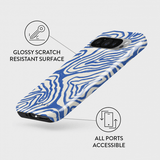 Burga Google Pixel 9 Pro XL Kuoret Tough Seven Seas