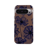 Burga Google Pixel 9 Pro XL Tough Velvet Night -suojakuori