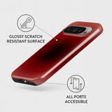 Burga Google Pixel 9 Pro XL Kuori Tough No Talking