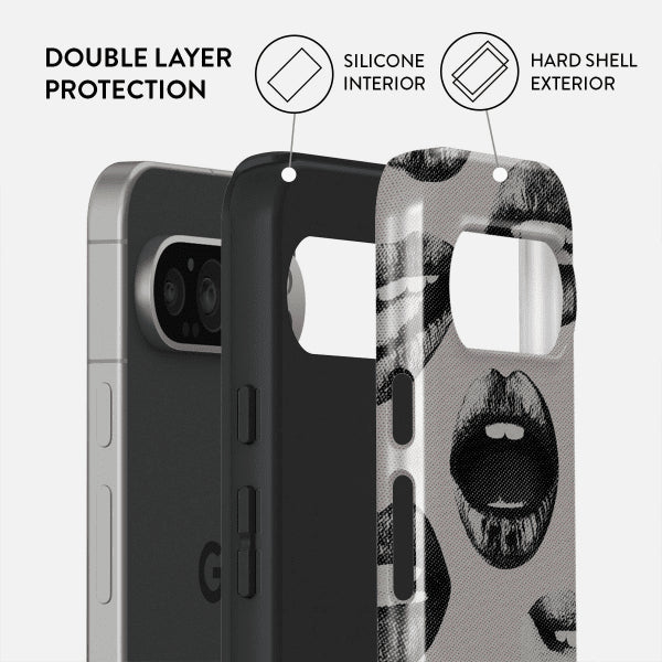 Burga Google Pixel 9 Pro XL Kuori Tough Next Mistake