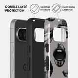 Burga Google Pixel 9 Pro XL Kuori Tough Next Mistake