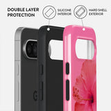 Burga Google Pixel 9 Pro XL Kuori Tough Island Girl