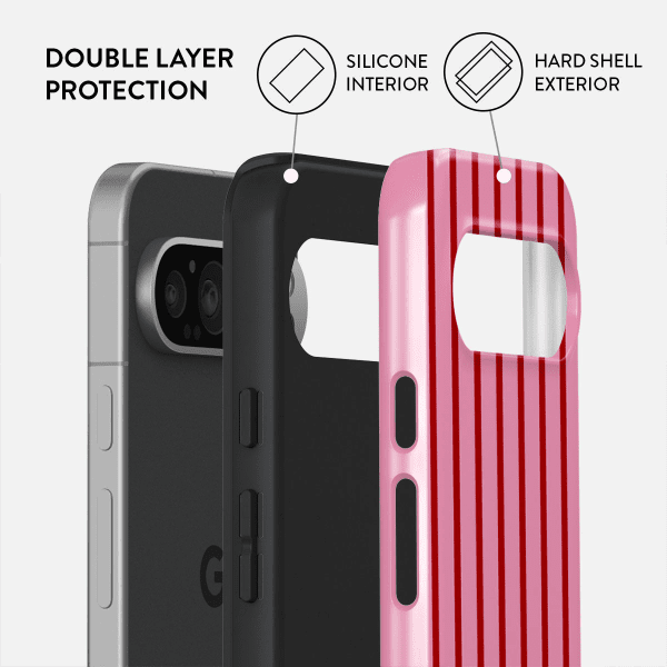 Burga Google Pixel 9 Pro XL Kuori Tough Favorite Bikini