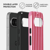 Burga Google Pixel 9/Pixel 9 Pro Kuori Tough Favorite Bikini