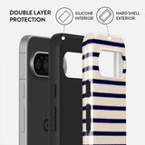 Burga Google Pixel 9/Pixel 9 Pro Kuoret Tough Old Money