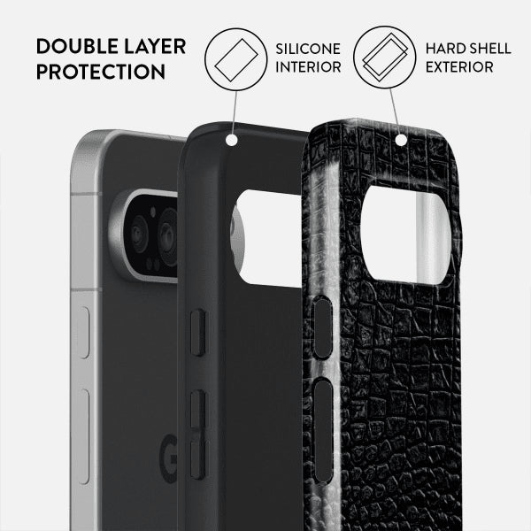 Burga Google Pixel 9 Pro XL Kuori Tough Reaper's Touch