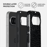 Burga Google Pixel 9/Pixel 9 Pro Suojakuori Tough Reaper's Touch
